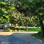 Campsite Mobil Cosy Avec Terrasse A Mialet, 4 Personnes - Api-1-52-680 Mialet (Gard)